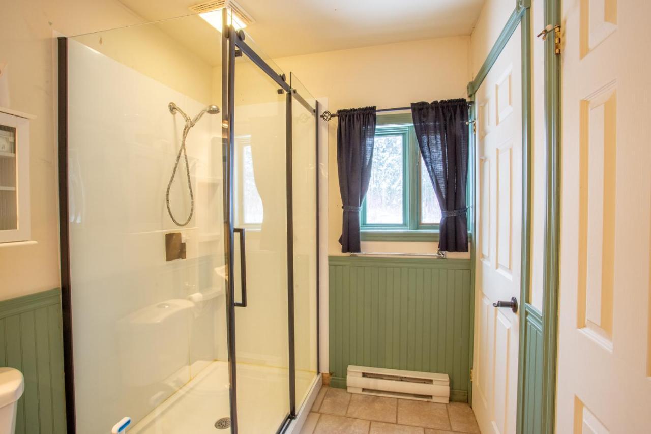 Chalets Du Domaine - De Luxe Notre-Dame-Des-Bois Eksteriør bilde